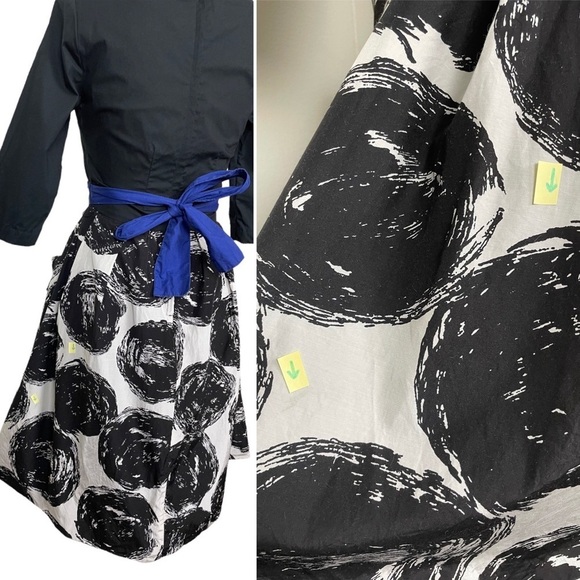 Maeve by Anthropologie Cocktail Dress Sz 2 - Picture 13 of 13